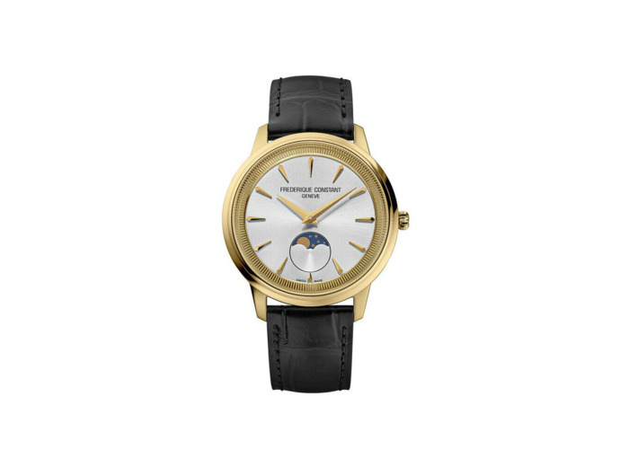 Montre Frédérique Constant Classics Moneta Moonphase
