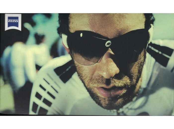 LUNETTES ASSOS ZEGHO blanches