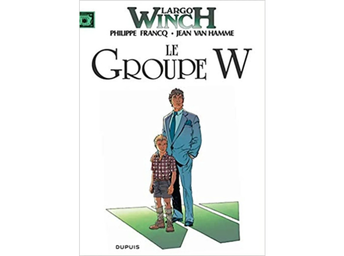 Livre Le Groupe W