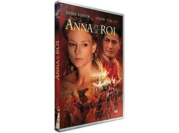 Dvd Anna et Le Roi