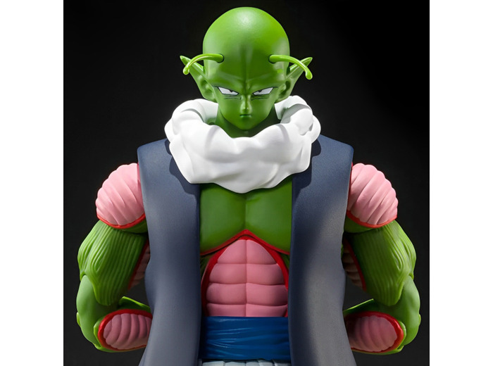 [FIGURINE] DRAGON BALL Z - SH FIGUARTS - NAIL