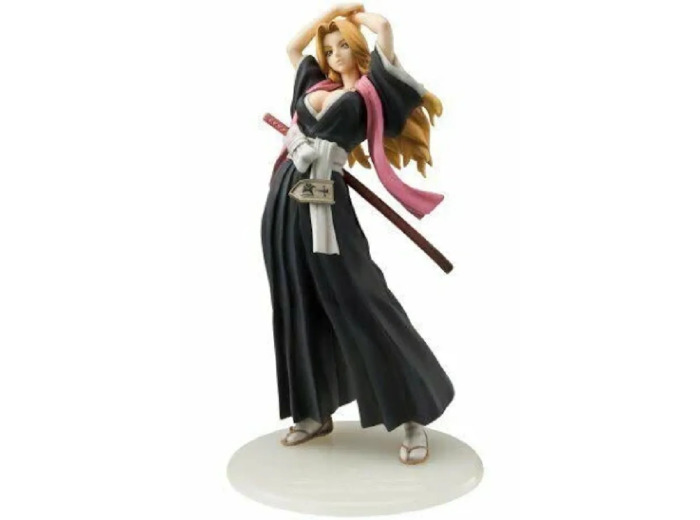 Figurine BLEACH - Excellent Model - Rangiku