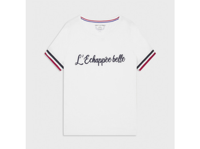 T-Shirt L'Échapée Belle