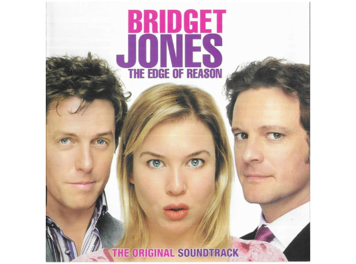 Cd Bridget Jones 2:the Edge of Reason