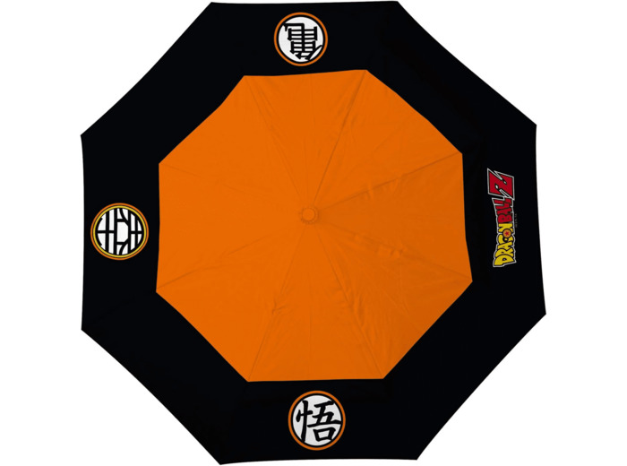 DRAGON BALL - Parapluie - symboles Goku