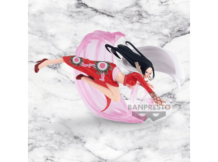 One Piece Battle Record Collection Figurine Boa Hancock
