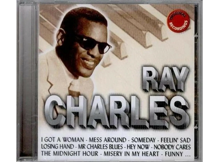 Cd Ray Charles