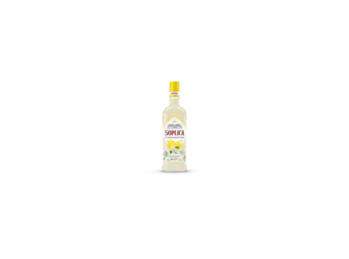 Soplica 1891 Citron-Sureau 30% (50cl)