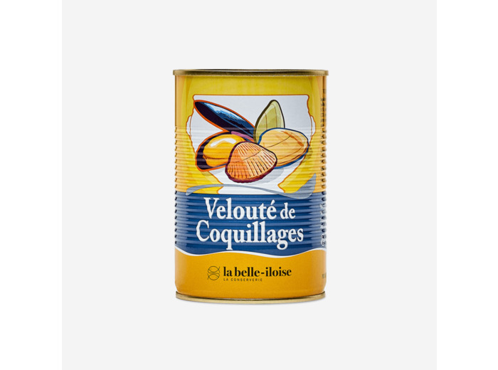 Velouté de Coquillages 400g