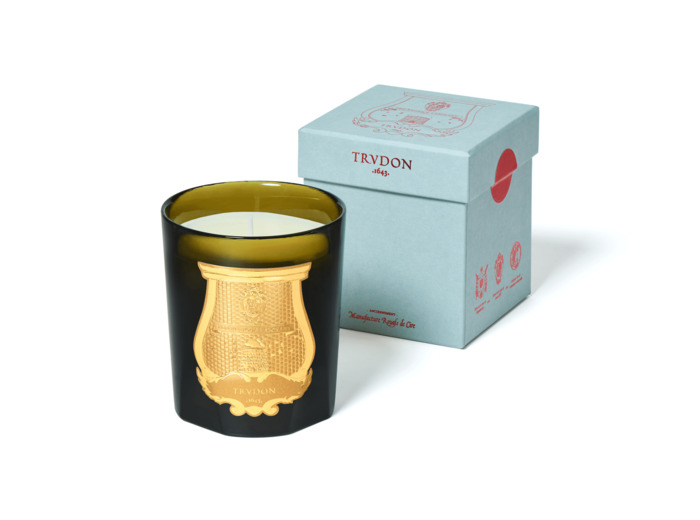 Bougie Parfumée-Gabriel