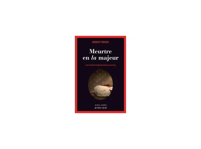 Livre Meurtre en la majeur