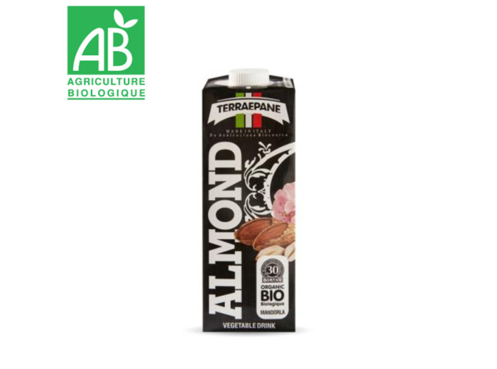 Boisson amandes nature TERRAEPANE