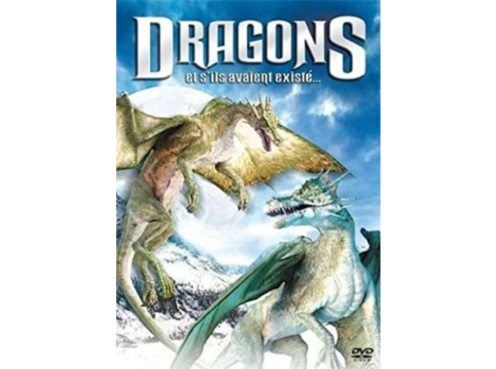 Dvd Dragons : Et s'ils avaient existéÂ…