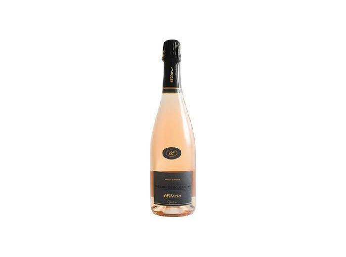 Crémant de Bourgogne Rosé Opaline