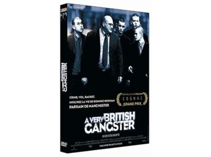 Dvd A Very British Gangster