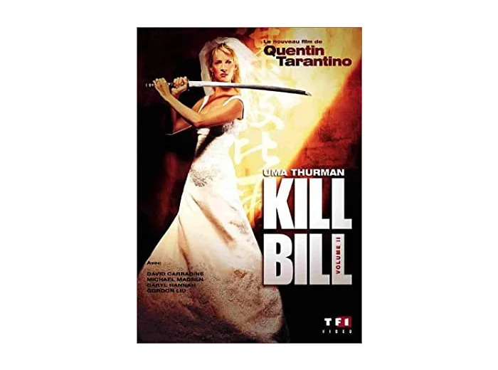 Dvd Kill Bill - Vol.2 - Édition Collector 2 DVD