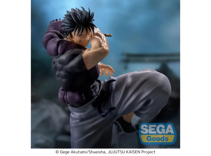 [figurine] JUJUTSU KAISEN  Toji Heavenly Restriction