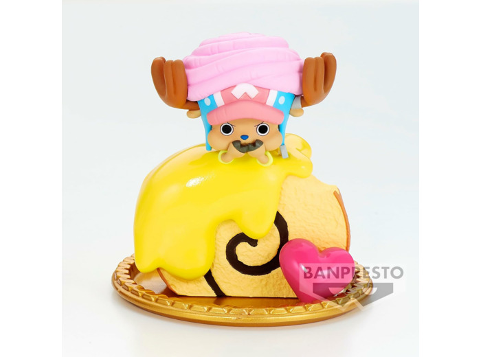 One Piece - Figurine Tony Tony Chopper Paldolce Collection Vol.1 Ver.C