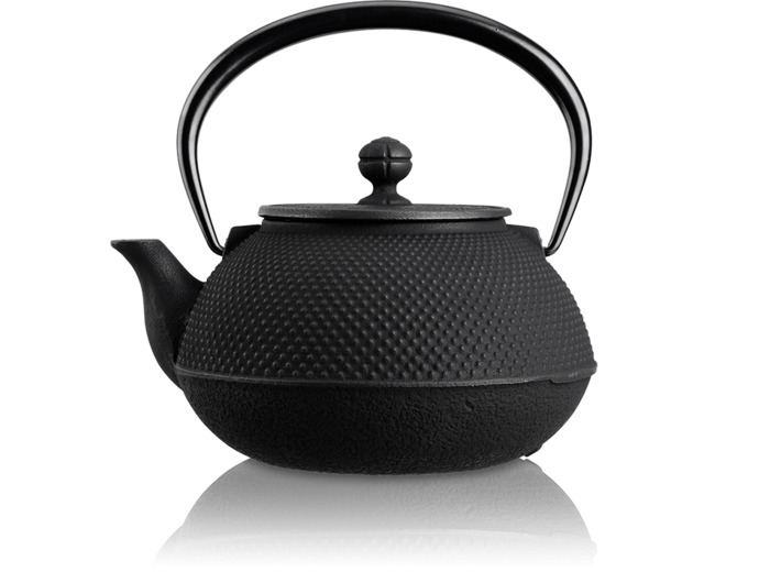 IWACHU Théière fonte 1,15L Arare noire