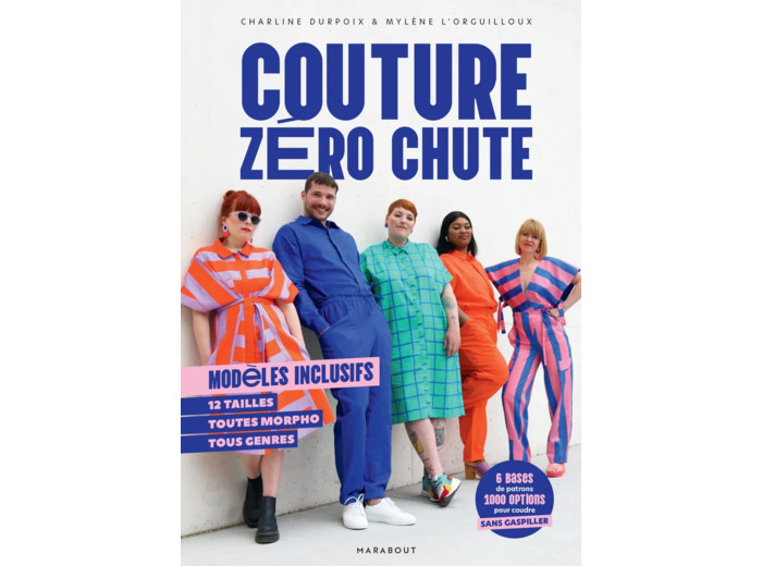 Charline DURPOIX, Mylène L'ORGUILLOUX - Couture Zéro Chute