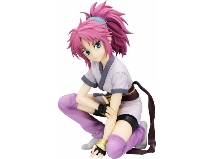 [FIGURINE]  Hunter x Hunter - Noodle Stopper - Machi