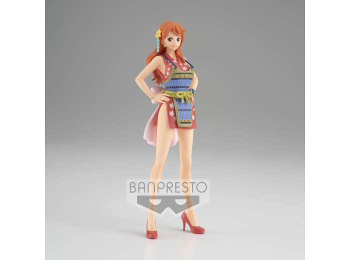 Nami DXF The Grandline Lady Wano Kuni Vol.7