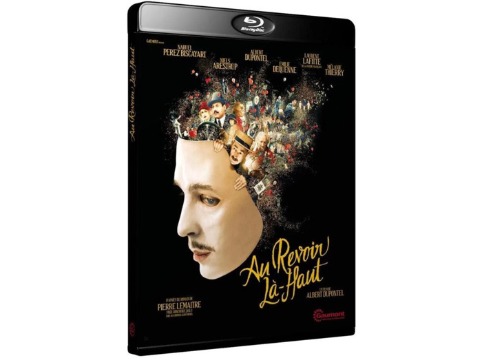 Blu-Ray Au Revoir là - Haut