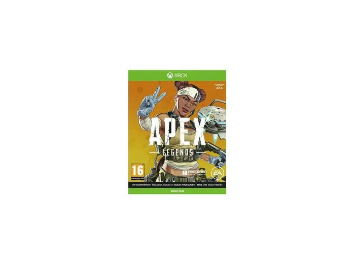 Jeu XBox One Apex Legends : Edition Lifeline pour One