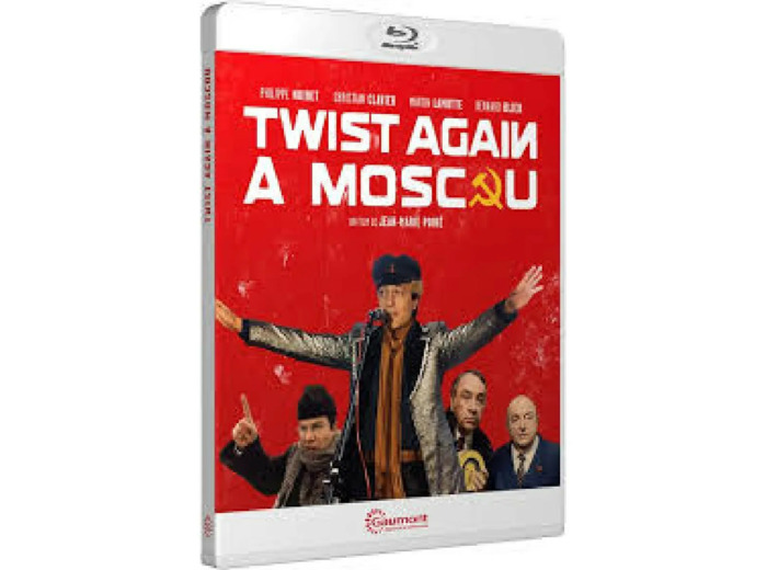 Blu-Ray Twist Again à Moscou - Blu - ray