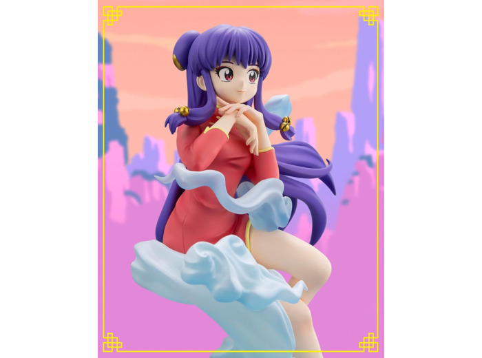 [FIGURINE] RANMA 1/2 - FIGUARTS ZERO - SHAMPOO