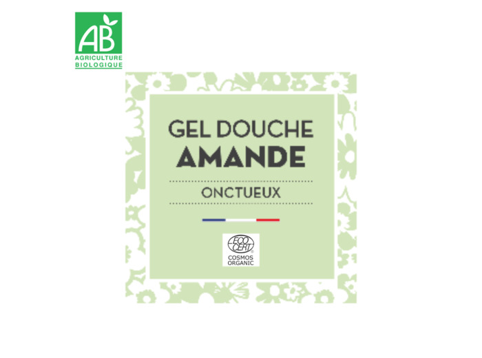 Gel Douche Amande - 100g