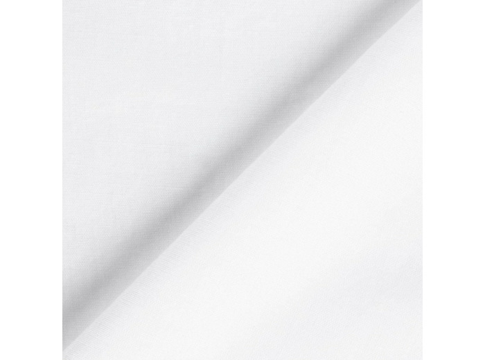 Sélection Coup de coudre - Entoilage de Coton Superfin Thermocollant Uni Couleur Blanc