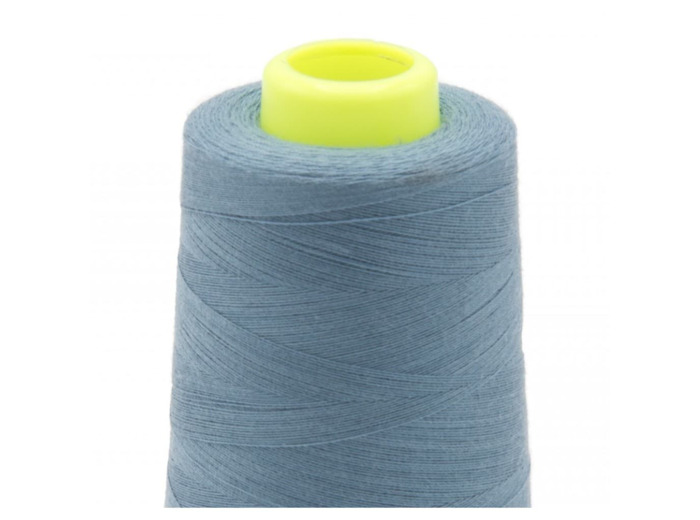 Sélection Coup de coudre – Fil Surjeteuse Coloris Bleu Clair (2743 m)