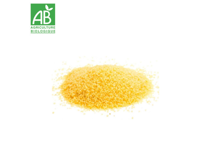 Couscous semi complet - 100g