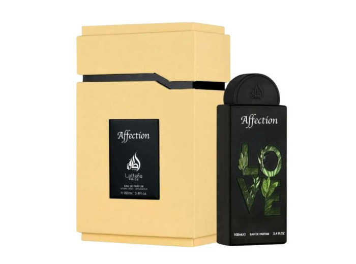 Eau de Parfum Lattafa Affection 100ML UNISEX