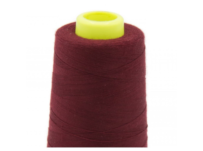 Sélection Coup de coudre – Fil Surjeteuse Coloris Rouille (2743 m)