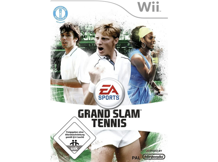 Jeu Wii Grand Slam Tennis