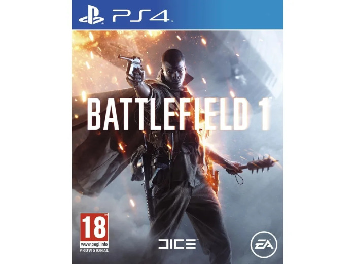 Jeu Ps4 Battlefield 1