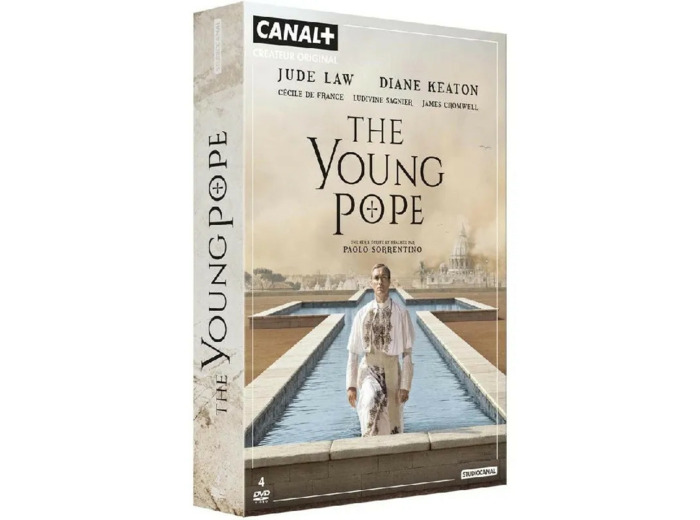 Dvd The Young Pope