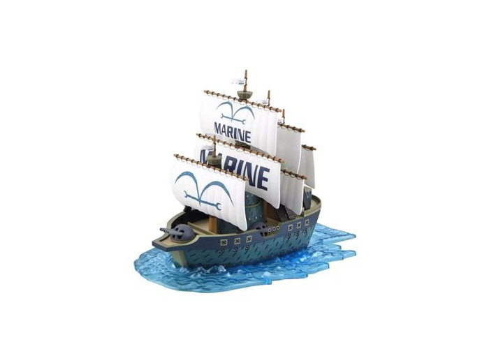 One Piece Grand Ship Collection - Maquette de bateau marin