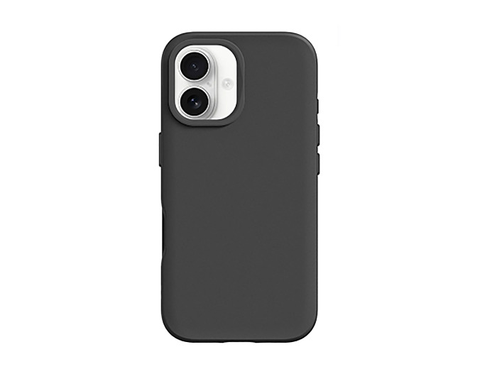 Rhinoshield Coque SolidSuit pour iPhone 16 Plus Antichoc Ultra Résistant Noir