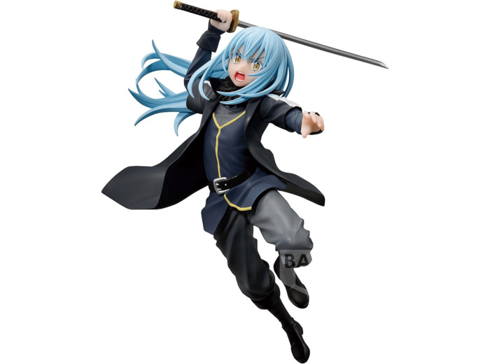 Tensei shitara Slime Datta Ken - Figurine Rimuru Tempest Maximatic II 20cm