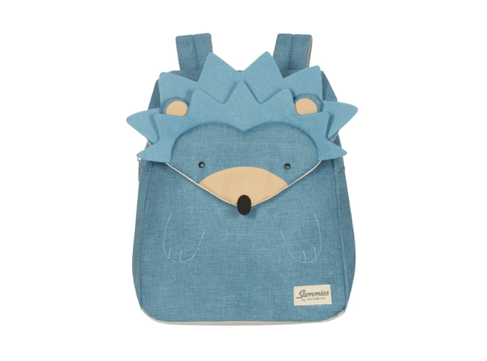 Happy Sammies Backpack S Hedgehog Harris