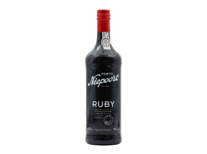 Porto Ruby 75Cl avec étui