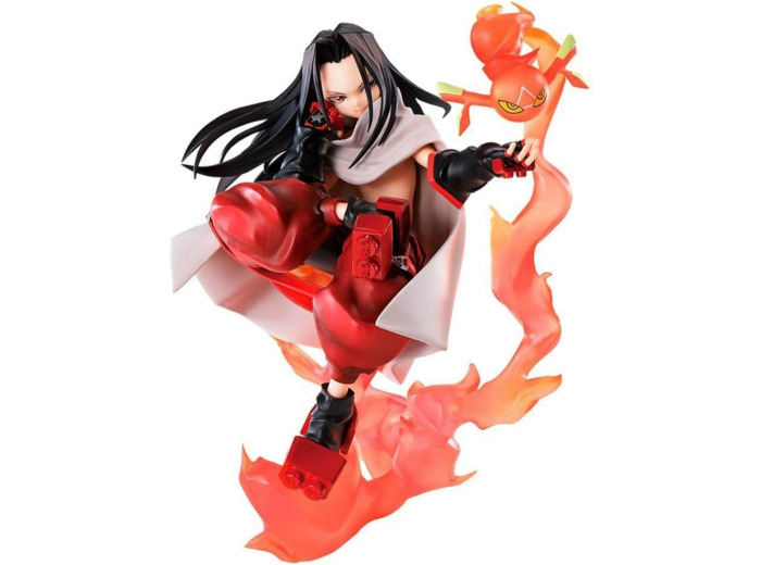 SHAMAN KING Figurine Hao Ichibansho