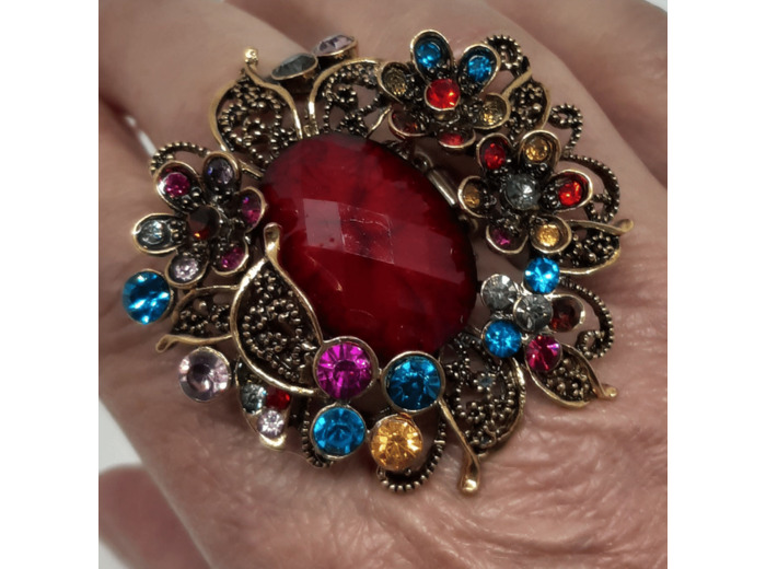 Bague de scène 23-702