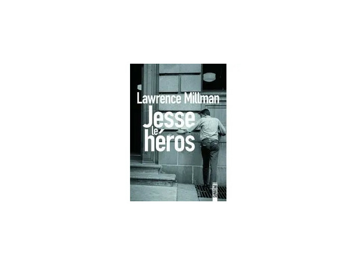 Livre Jesse le héros