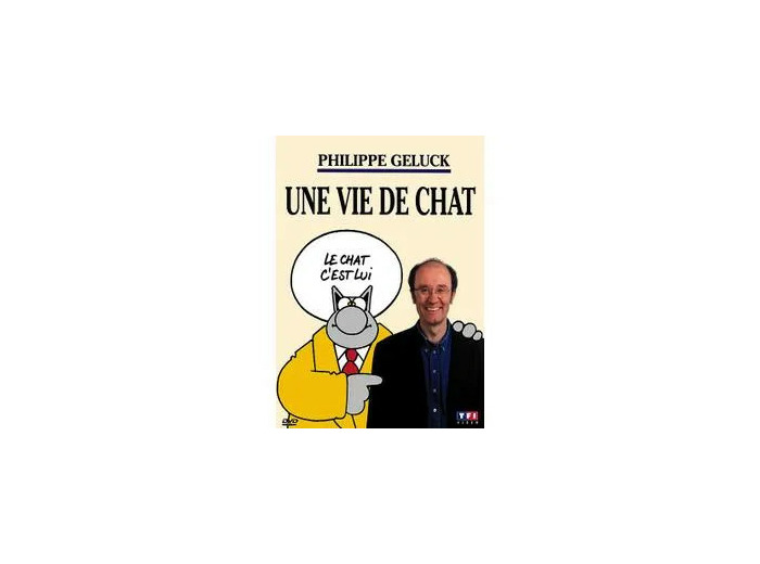 Dvd Une vie de chat