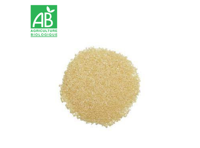 Couscous blanc - 100g