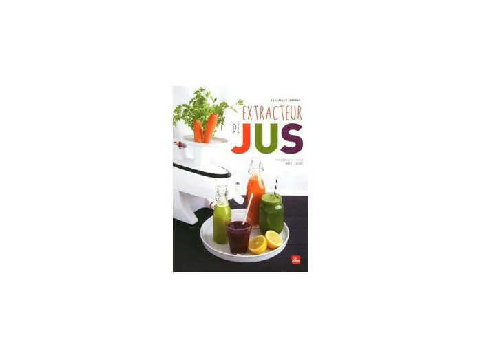 Livre Extracteur de jus